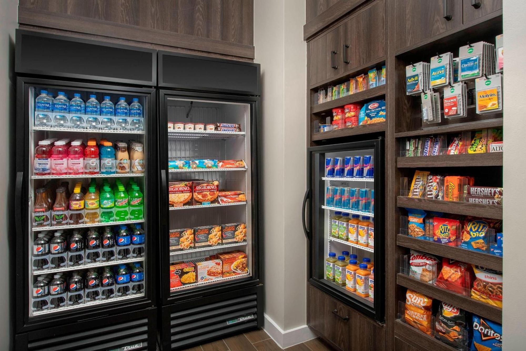 Residence Inn By Marriott Lubbock Southwest Nhà hàng bức ảnh