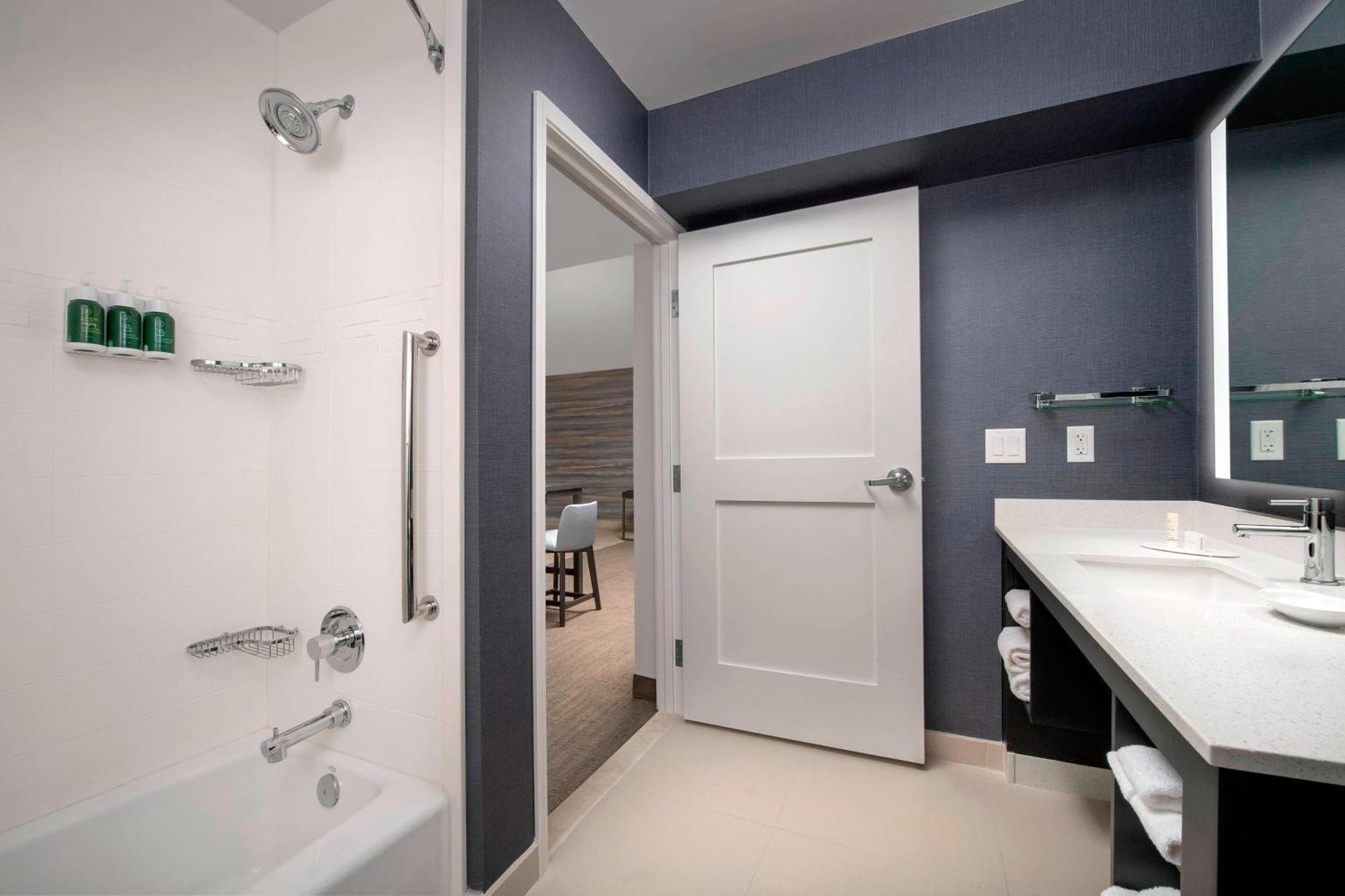 Residence Inn By Marriott Lubbock Southwest Phòng bức ảnh