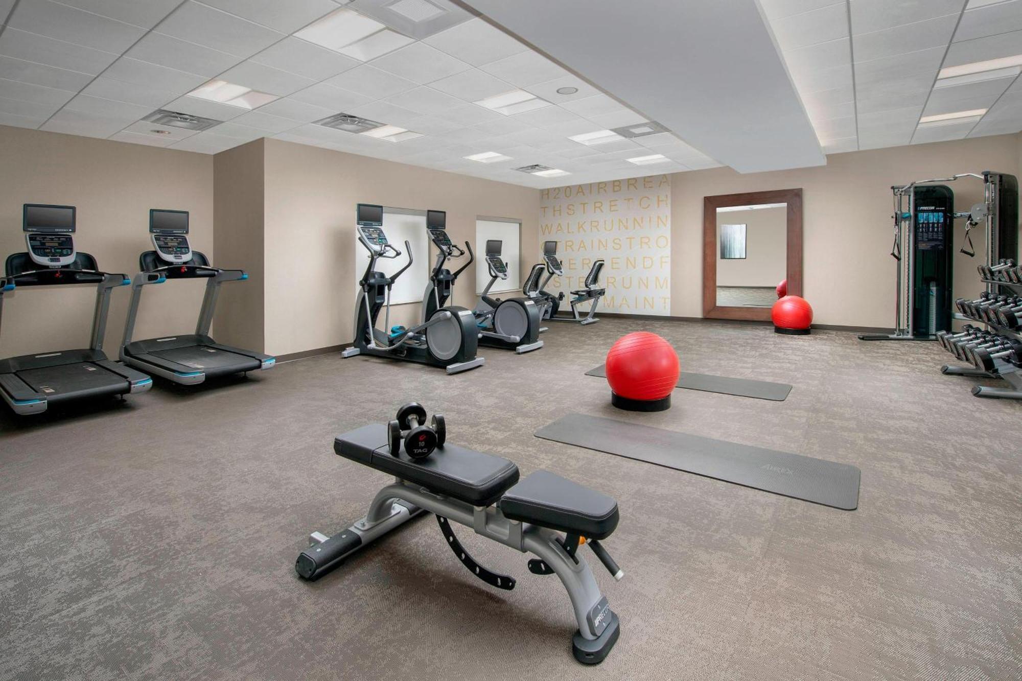 Residence Inn By Marriott Lubbock Southwest Tiện nghi bức ảnh