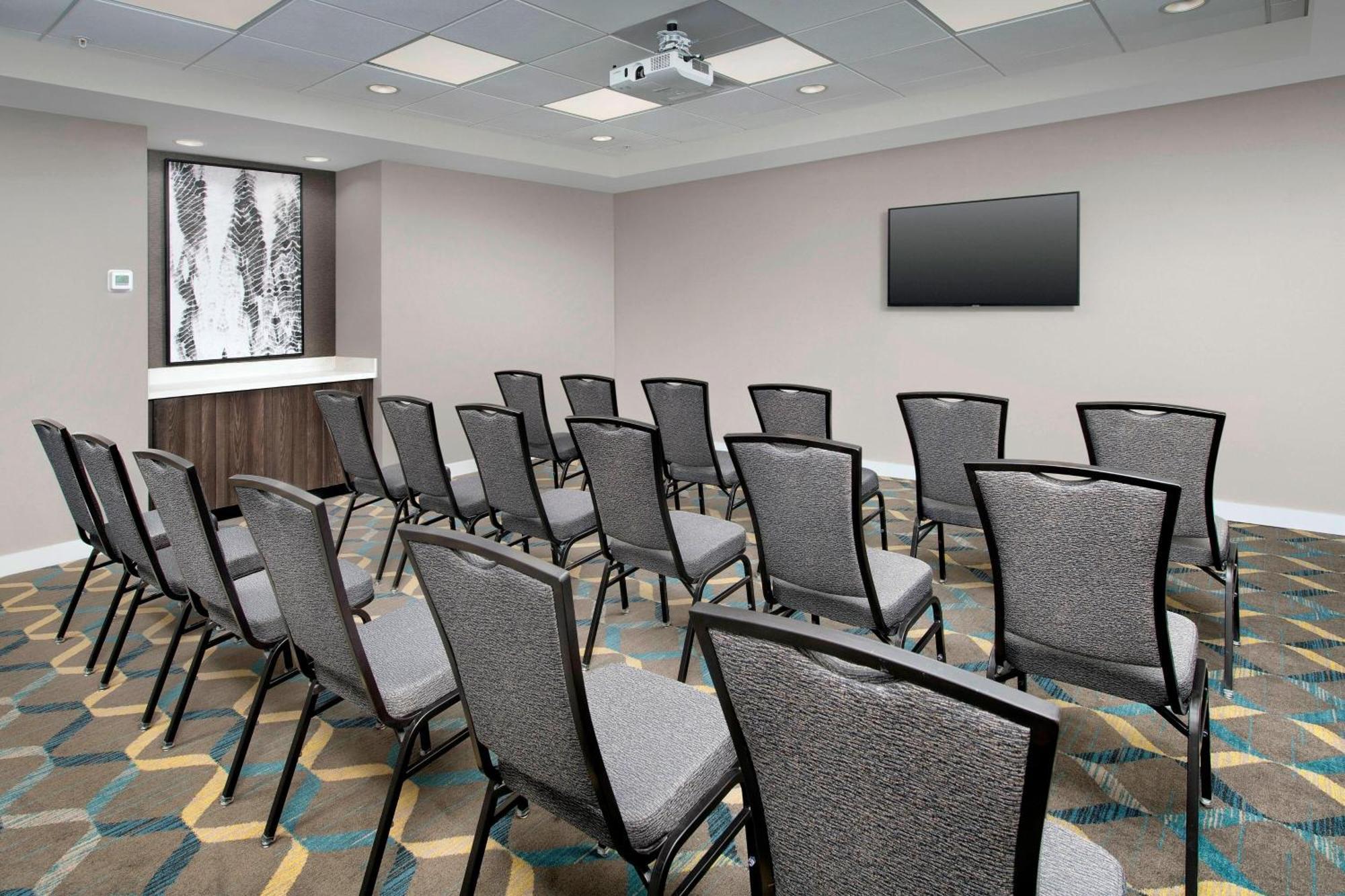 Residence Inn By Marriott Lubbock Southwest Kinh doanh bức ảnh