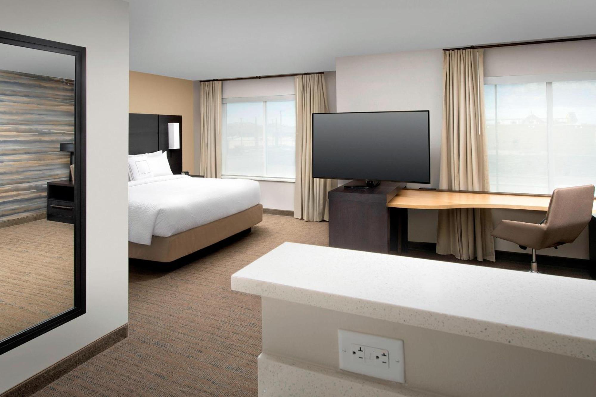 Residence Inn By Marriott Lubbock Southwest Ngoại thất bức ảnh