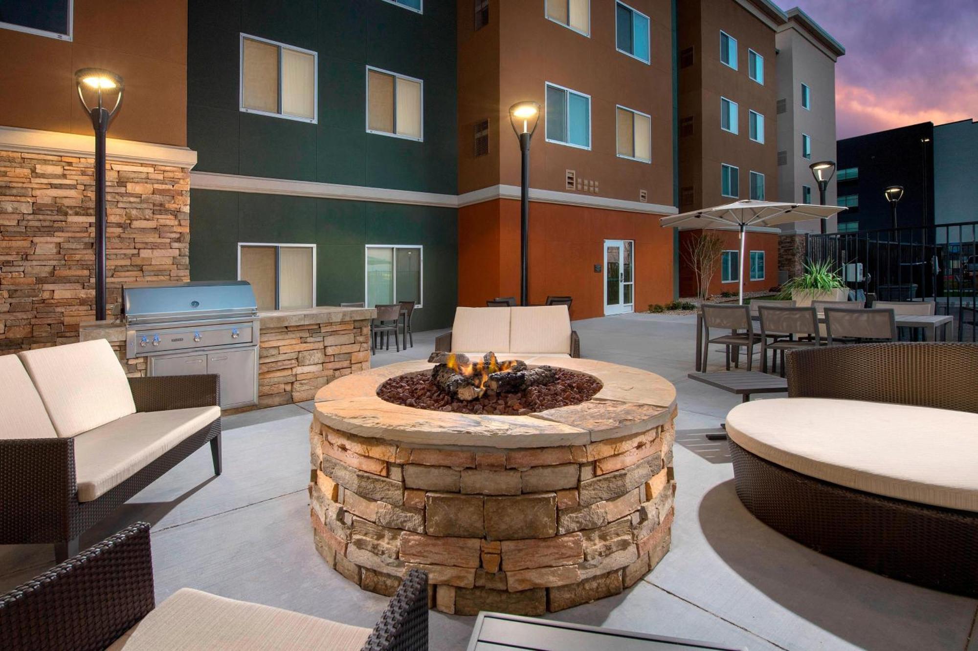 Residence Inn By Marriott Lubbock Southwest Tiện nghi bức ảnh