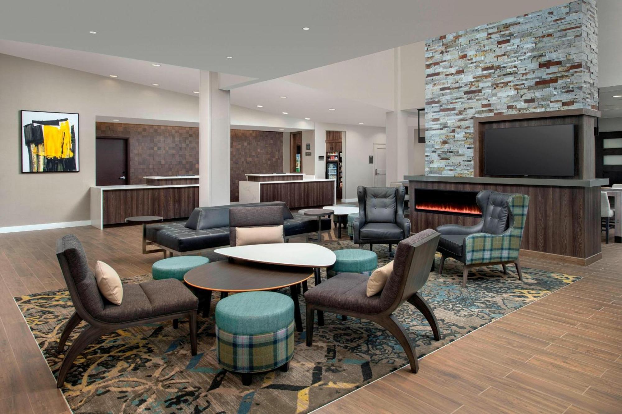 Residence Inn By Marriott Lubbock Southwest Nội địa bức ảnh